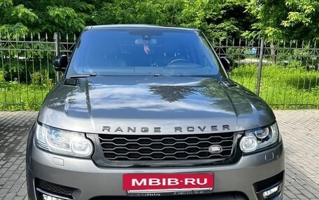 Land Rover Range Rover Sport II, 2015 год, 3 600 000 рублей, 5 фотография