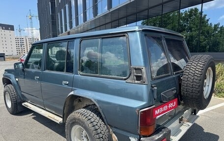 Nissan Patrol, 1990 год, 830 000 рублей, 6 фотография