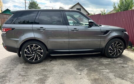 Land Rover Range Rover Sport II, 2015 год, 3 600 000 рублей, 11 фотография