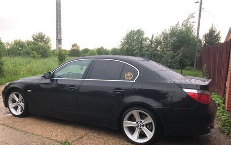 BMW 5 серия, 2005 год, 1 400 000 рублей, 5 фотография