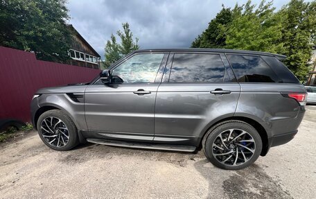 Land Rover Range Rover Sport II, 2015 год, 3 600 000 рублей, 10 фотография