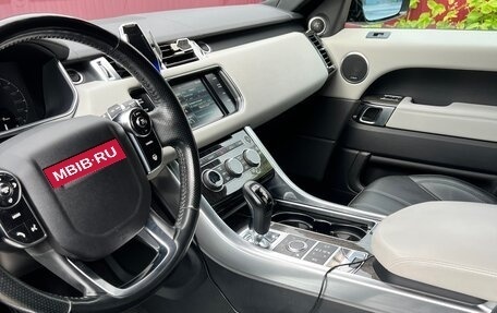 Land Rover Range Rover Sport II, 2015 год, 3 600 000 рублей, 15 фотография