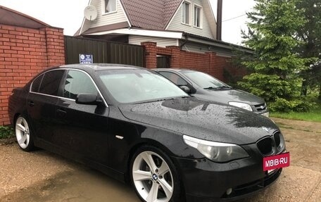 BMW 5 серия, 2005 год, 1 400 000 рублей, 6 фотография
