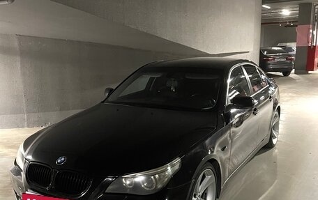 BMW 5 серия, 2005 год, 1 400 000 рублей, 3 фотография