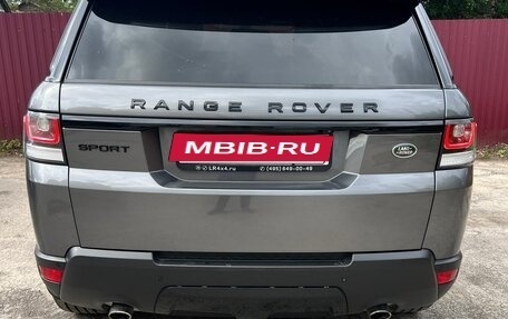 Land Rover Range Rover Sport II, 2015 год, 3 600 000 рублей, 14 фотография