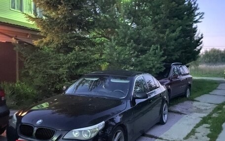 BMW 5 серия, 2005 год, 1 400 000 рублей, 2 фотография