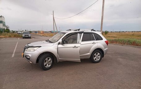 Lifan X60 I рестайлинг, 2013 год, 650 000 рублей, 4 фотография