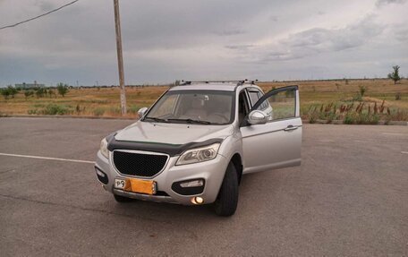 Lifan X60 I рестайлинг, 2013 год, 650 000 рублей, 6 фотография