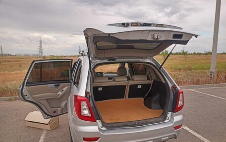 Lifan X60 I рестайлинг, 2013 год, 650 000 рублей, 9 фотография
