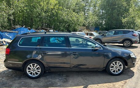 Volkswagen Passat B6, 2005 год, 450 000 рублей, 6 фотография