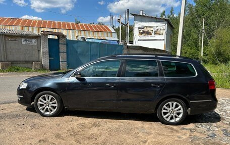 Volkswagen Passat B6, 2005 год, 450 000 рублей, 10 фотография