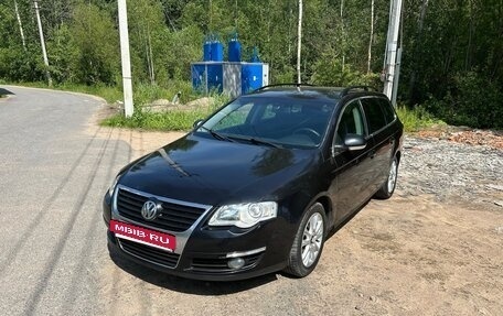 Volkswagen Passat B6, 2005 год, 450 000 рублей, 2 фотография