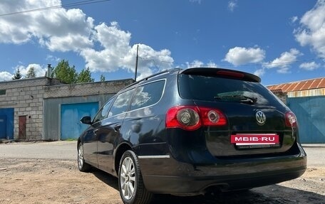 Volkswagen Passat B6, 2005 год, 450 000 рублей, 9 фотография