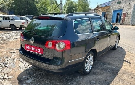 Volkswagen Passat B6, 2005 год, 450 000 рублей, 7 фотография