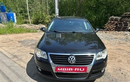 Volkswagen Passat B6, 2005 год, 450 000 рублей, 3 фотография