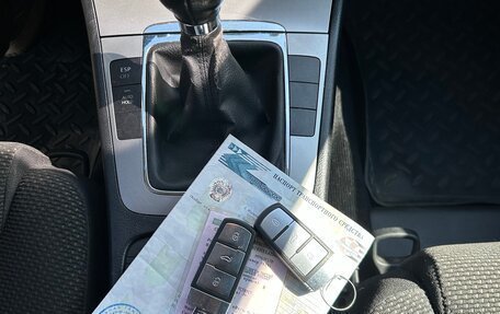 Volkswagen Passat B6, 2005 год, 450 000 рублей, 25 фотография