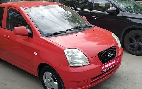 KIA Picanto I, 2007 год, 410 000 рублей, 3 фотография
