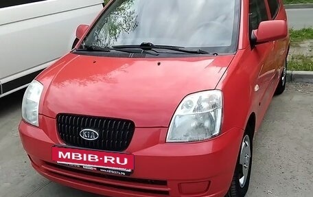 KIA Picanto I, 2007 год, 410 000 рублей, 5 фотография