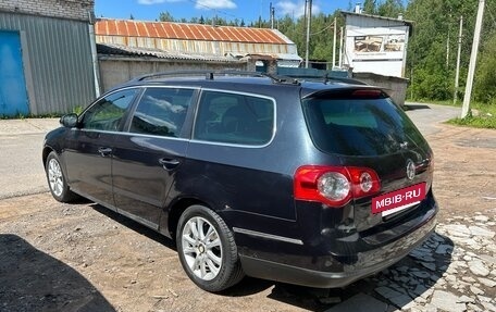 Volkswagen Passat B6, 2005 год, 450 000 рублей, 20 фотография