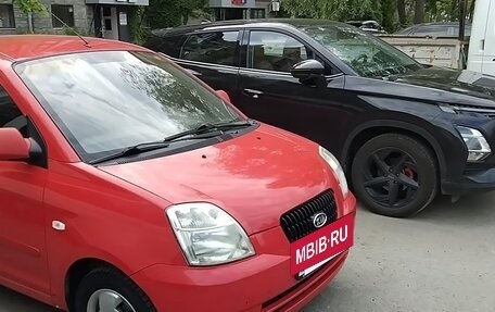 KIA Picanto I, 2007 год, 410 000 рублей, 2 фотография