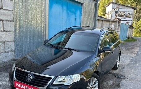 Volkswagen Passat B6, 2005 год, 450 000 рублей, 19 фотография