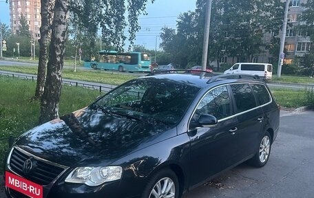 Volkswagen Passat B6, 2005 год, 450 000 рублей, 23 фотография