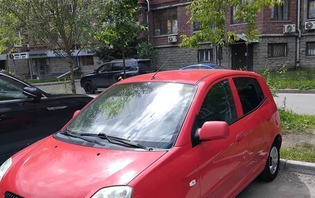 KIA Picanto I, 2007 год, 410 000 рублей, 11 фотография
