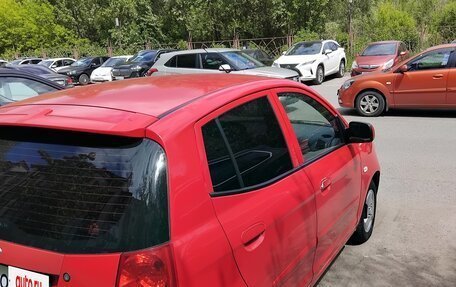 KIA Picanto I, 2007 год, 410 000 рублей, 13 фотография