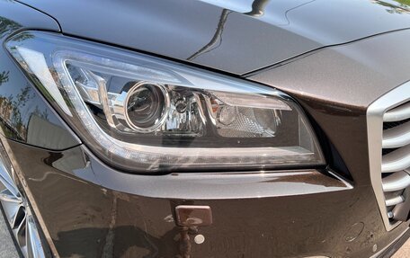 Hyundai Genesis II, 2015 год, 2 550 000 рублей, 8 фотография