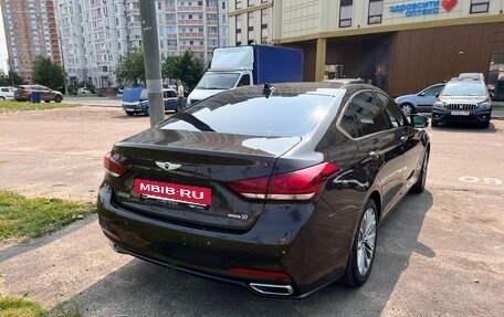 Hyundai Genesis II, 2015 год, 2 550 000 рублей, 5 фотография