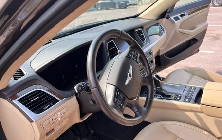 Hyundai Genesis II, 2015 год, 2 550 000 рублей, 12 фотография
