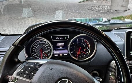 Mercedes-Benz G-Класс AMG, 2016 год, 8 500 000 рублей, 5 фотография
