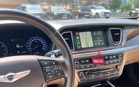 Hyundai Genesis II, 2015 год, 2 550 000 рублей, 20 фотография