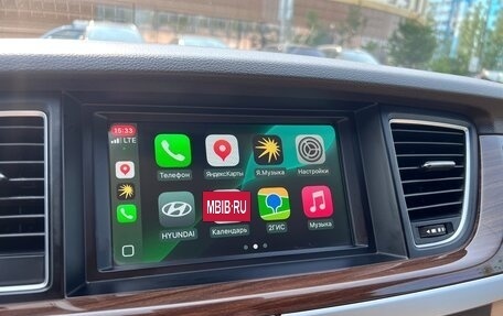 Hyundai Genesis II, 2015 год, 2 550 000 рублей, 19 фотография