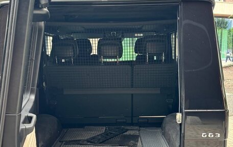 Mercedes-Benz G-Класс AMG, 2016 год, 8 500 000 рублей, 8 фотография