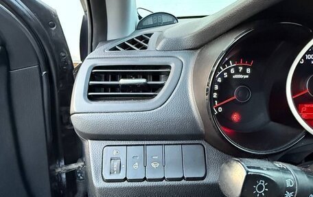 KIA Rio III рестайлинг, 2016 год, 320 000 рублей, 6 фотография