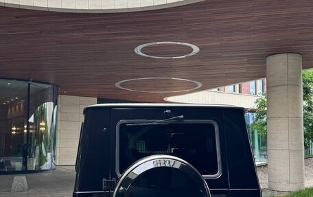 Mercedes-Benz G-Класс AMG, 2016 год, 8 500 000 рублей, 9 фотография