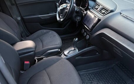 KIA Rio III рестайлинг, 2016 год, 320 000 рублей, 5 фотография
