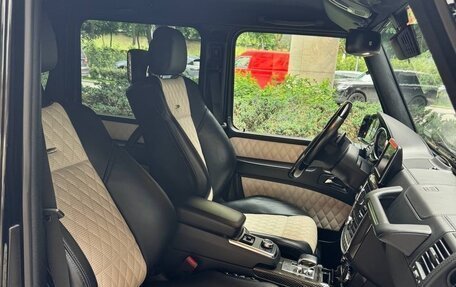 Mercedes-Benz G-Класс AMG, 2016 год, 8 500 000 рублей, 7 фотография