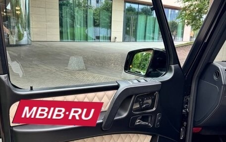 Mercedes-Benz G-Класс AMG, 2016 год, 8 500 000 рублей, 13 фотография