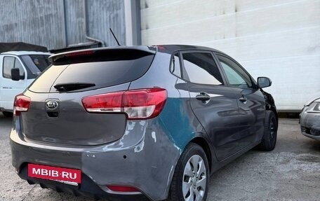 KIA Rio III рестайлинг, 2016 год, 320 000 рублей, 2 фотография