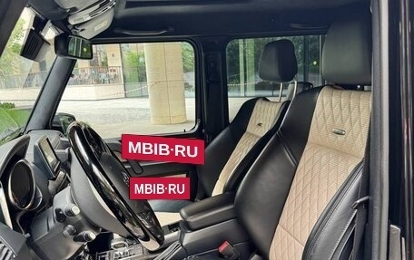 Mercedes-Benz G-Класс AMG, 2016 год, 8 500 000 рублей, 11 фотография