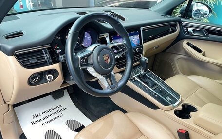 Porsche Macan I рестайлинг, 2019 год, 4 999 999 рублей, 6 фотография