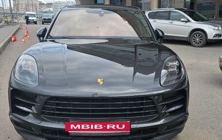 Porsche Macan I рестайлинг, 2019 год, 4 999 999 рублей, 4 фотография