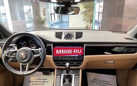 Porsche Macan I рестайлинг, 2019 год, 4 999 999 рублей, 18 фотография