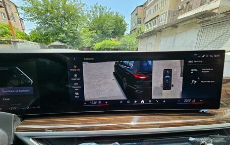 BMW X7, 2023 год, 11 200 000 рублей, 16 фотография