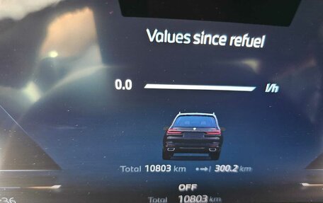 BMW X7, 2023 год, 11 200 000 рублей, 28 фотография