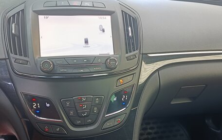 Opel Insignia II рестайлинг, 2014 год, 1 400 000 рублей, 8 фотография