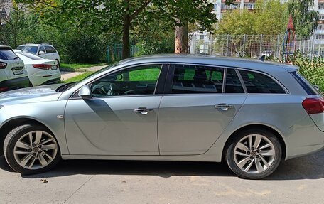 Opel Insignia II рестайлинг, 2014 год, 1 400 000 рублей, 6 фотография