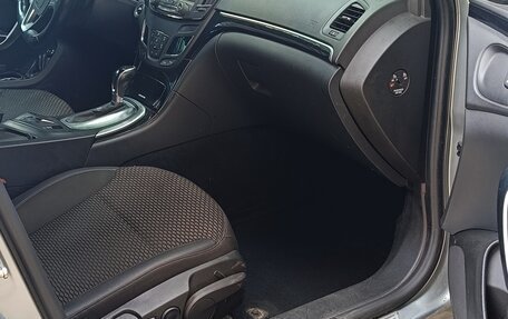 Opel Insignia II рестайлинг, 2014 год, 1 400 000 рублей, 16 фотография